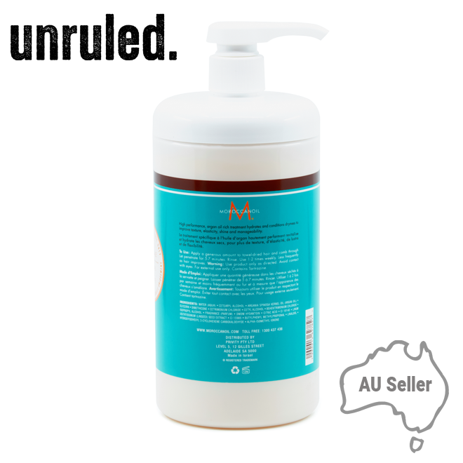 MOROCCANOIL INTENSE HYDRATING MASK 1L 1000ML 1 LITRE