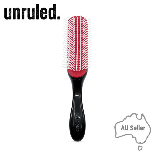 DENMAN D3 CLASSIC STYLER BRUSH BLACK - Genuine