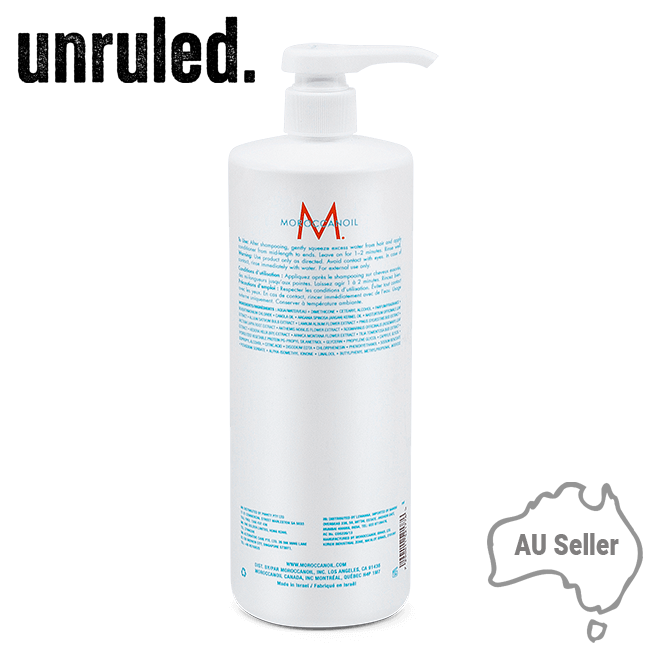 MOROCCANOIL EXTRA VOLUME CONDITIONER 1L 1000ML 1 LITRE