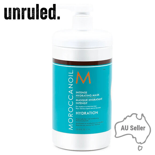 MOROCCANOIL INTENSE HYDRATING MASK 1L 1000ML 1 LITRE