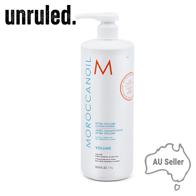 MOROCCANOIL EXTRA VOLUME CONDITIONER 1L 1000ML 1 LITRE